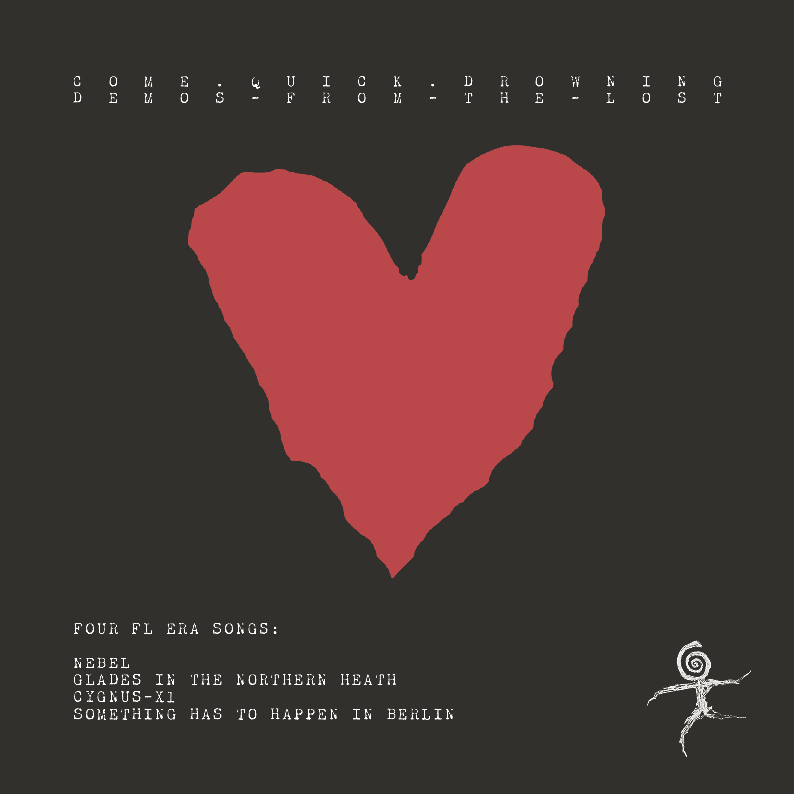 Demos from the Lost album cover